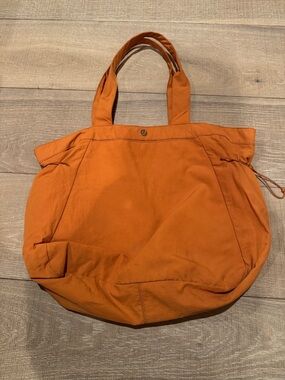 lululemon athletica Orange Everyday Tote
